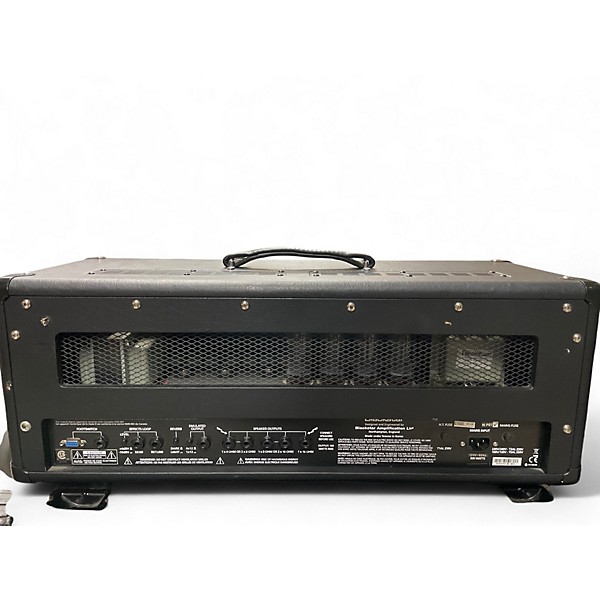 Used Blackstar HT STAGE 100 Tube Guitar Amp Head