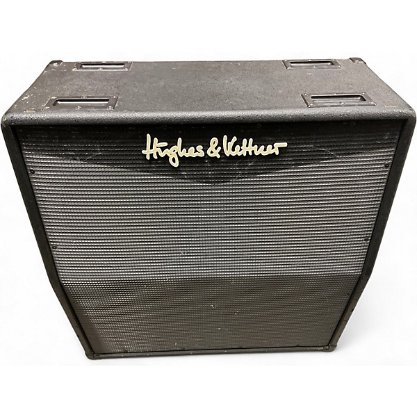 Used Hughes & Kettner ATTAX 4X12 400W Guitar Cabinet
