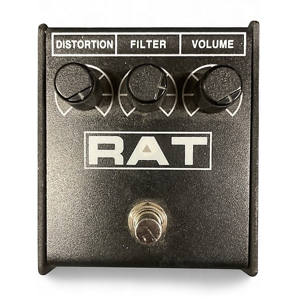 Used ProCo Rat Distortion Effect Pedal