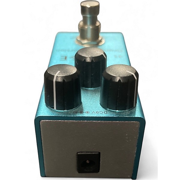 Used Kmise Crunch Distortion Effect Pedal