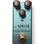 Used Kmise Crunch Distortion Effect Pedal
