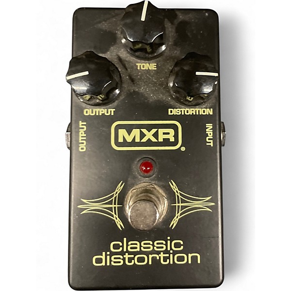 Used MXR M86 Classic Distortion Effect Pedal
