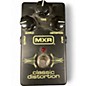 Used MXR M86 Classic Distortion Effect Pedal