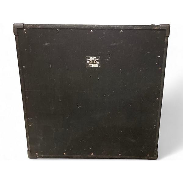 Used Crate GE-412RS Guitar Cabinet