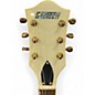 Used Gretsch Guitars LTD Pristine CB Antique Ivory Hollow Body Electric Guitar