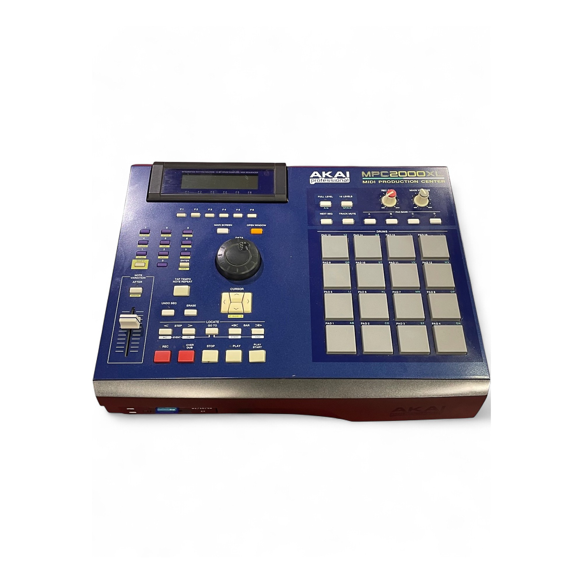 Used Akai Professional MPC2000XL Production Controller | Guitar Center