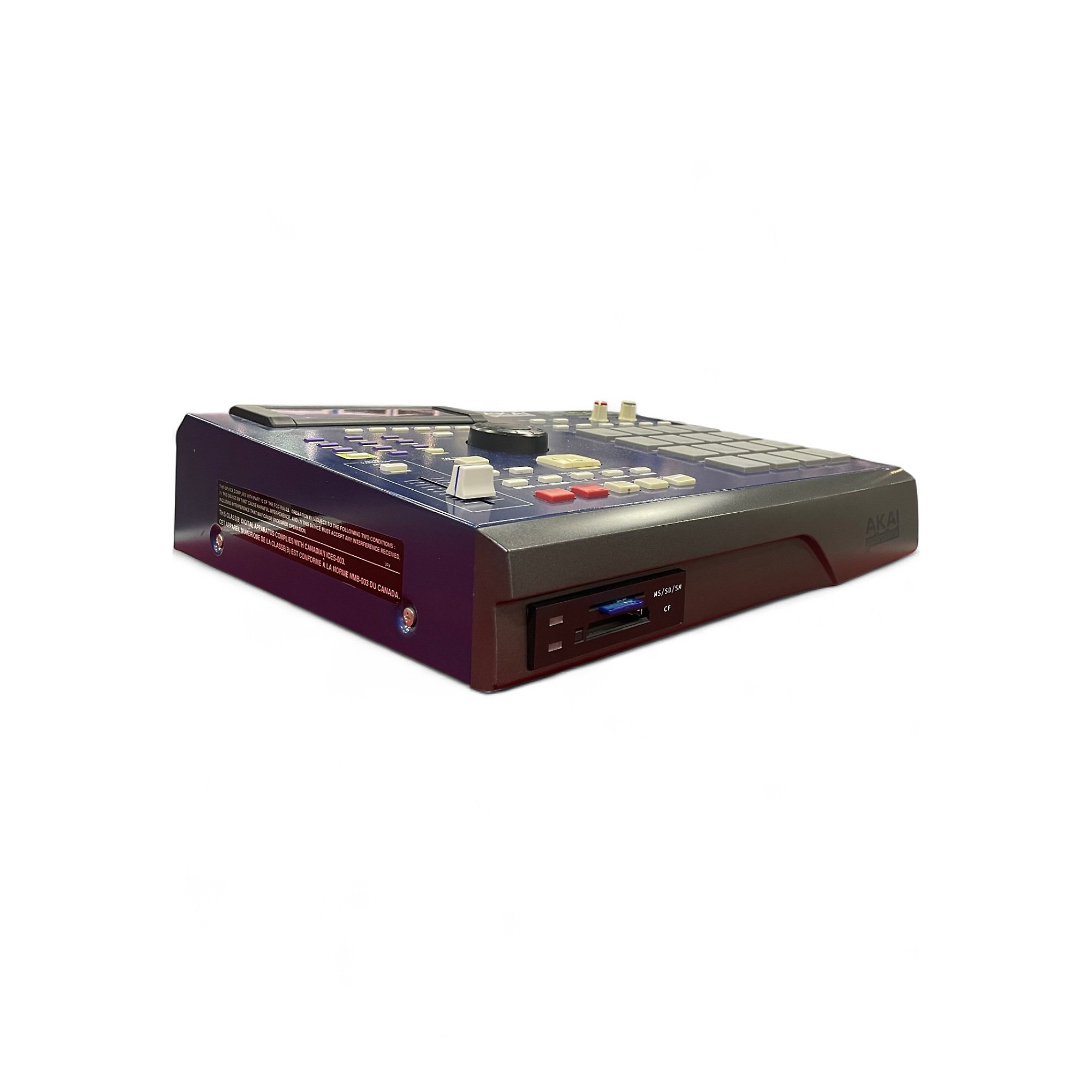 その他 AKAI mpc2000XL Akai MPC2000XL Sampling Drum Machine with Built-In 100MB