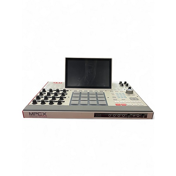 Used Akai Professional MPCX SPECIAL EDITION Production Controller