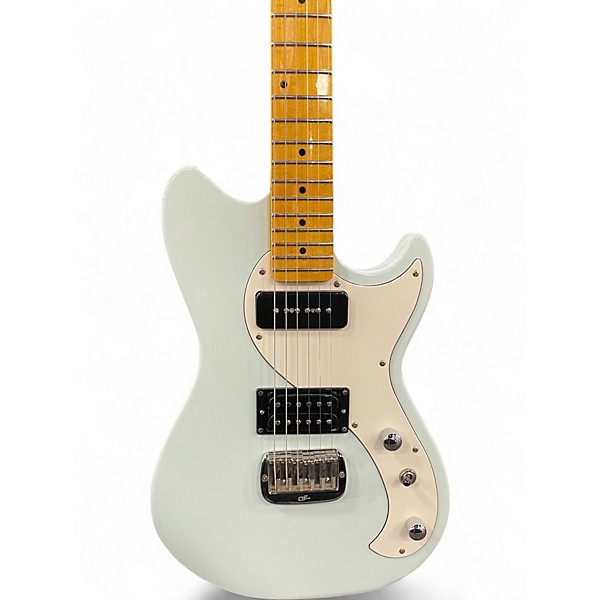 Used G&L Fallout Pelham Blue Solid Body Electric Guitar