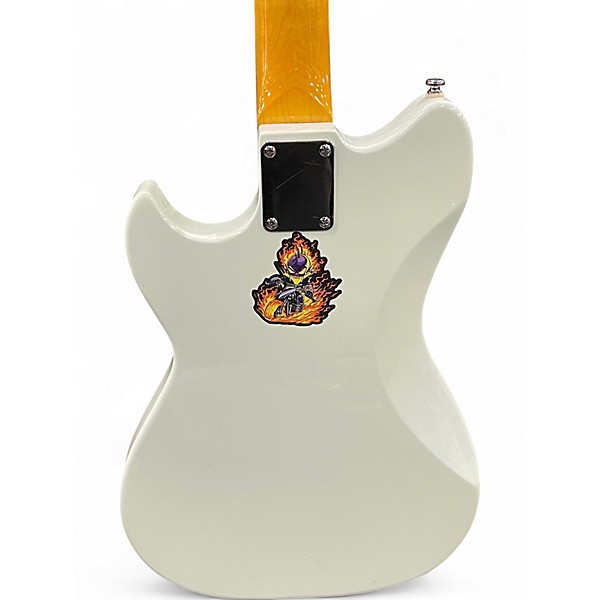 Used G&L Fallout Pelham Blue Solid Body Electric Guitar