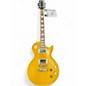 Used Epiphone 1959 KIRK HAMMETT LES PAUL GREENEY GREENY BURST Solid Body Electric Guitar thumbnail