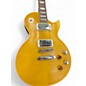 Used Epiphone 1959 KIRK HAMMETT LES PAUL GREENEY GREENY BURST Solid Body Electric Guitar