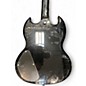 Used Epiphone SG Standard Black Solid Body Electric Guitar