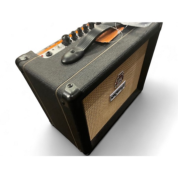 Used Orange Amplifiers Crush 20 20W 1x8 Guitar Combo Amp