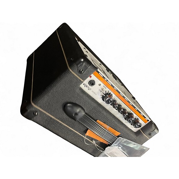 Used Orange Amplifiers Crush 20 20W 1x8 Guitar Combo Amp