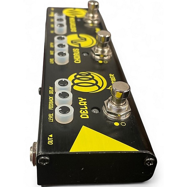 Used Donner ALPHA CRUNCHER Effect Processor