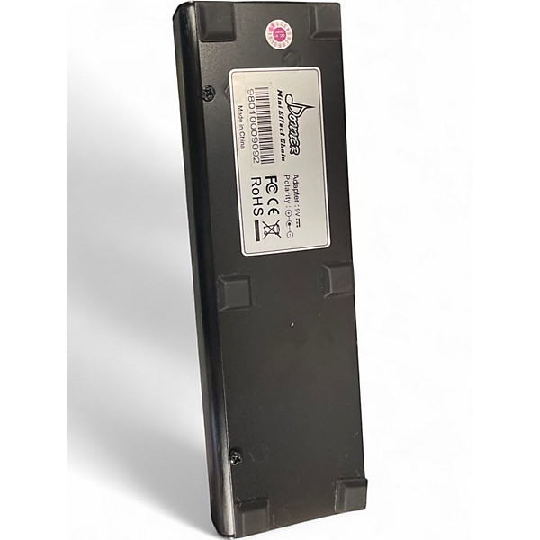 Used Donner ALPHA CRUNCHER Effect Processor