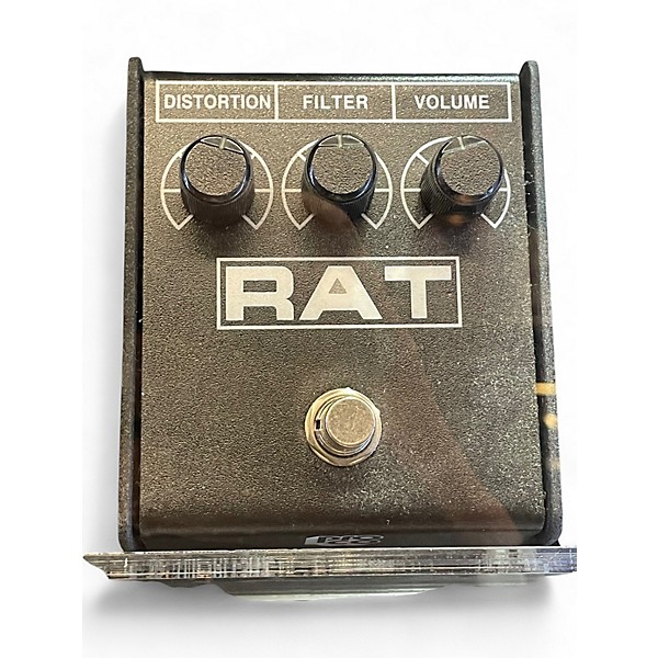 Used Proco RAT2 Effect Pedal