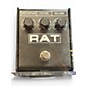Used Proco RAT2 Effect Pedal