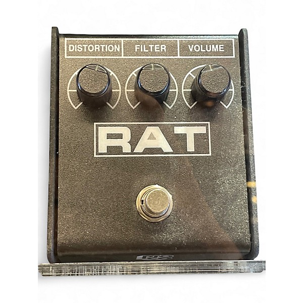 Used Proco RAT2 Effect Pedal