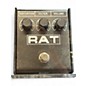 Used Proco RAT2 Effect Pedal