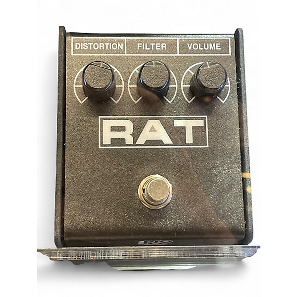 Used Proco RAT2 Effect Pedal