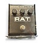 Used Proco RAT2 Effect Pedal
