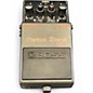 Used BOSS MT2 Metal Zone Distortion Effect Pedal thumbnail