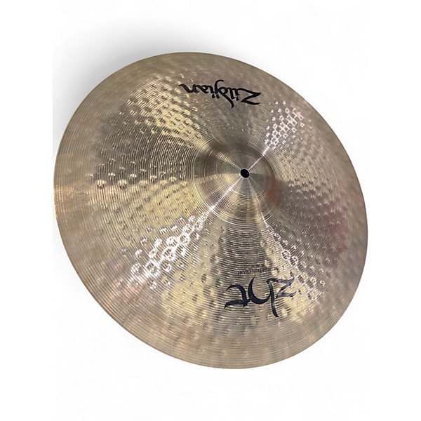 Used Zildjian 18in ZHT Medium Thin Crash Cymbal