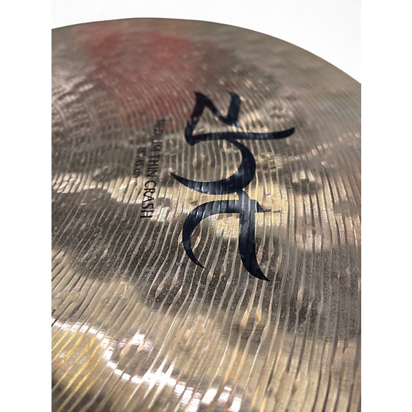 Used Zildjian 18in ZHT Medium Thin Crash Cymbal
