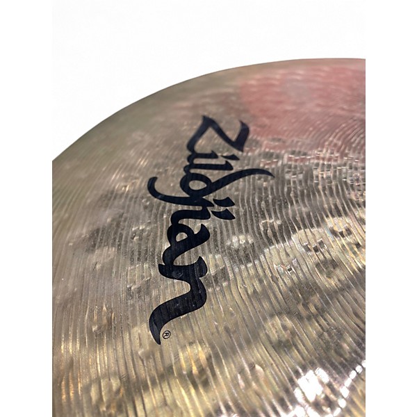 Used Zildjian 18in ZHT Medium Thin Crash Cymbal