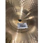 Used Zildjian 18in ZHT Medium Thin Crash Cymbal