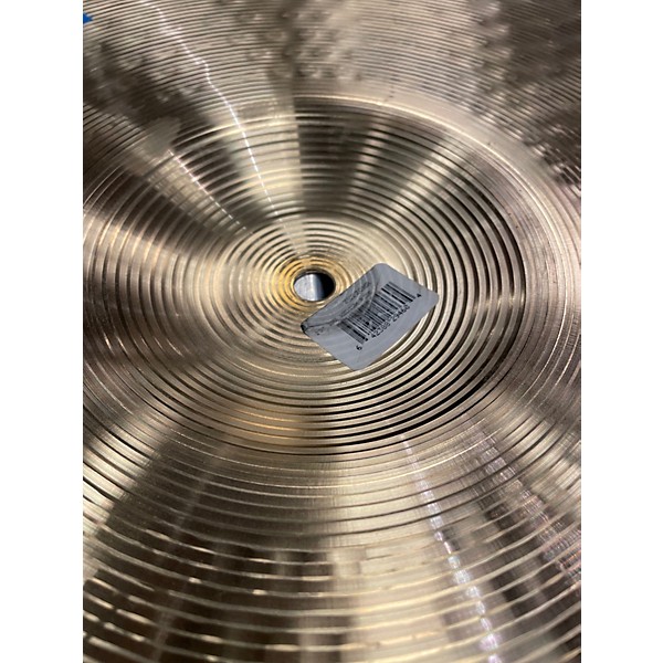 Used Zildjian 20in ZHT Medium Ride Cymbal