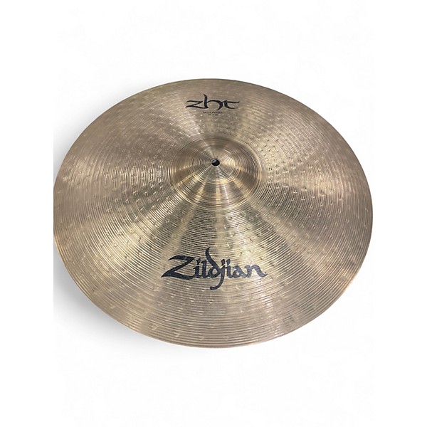 Used Zildjian 20in ZHT Medium Ride Cymbal