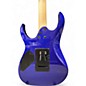 Used Ibanez Gio GRGR120EX Blue Solid Body Electric Guitar