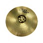 Used Paiste 18in 302 Crash Ride Cymbal thumbnail