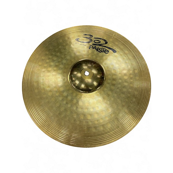 Used Paiste 18in 302 Crash Ride Cymbal
