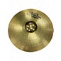 Used Paiste 18in 302 Crash Ride Cymbal
