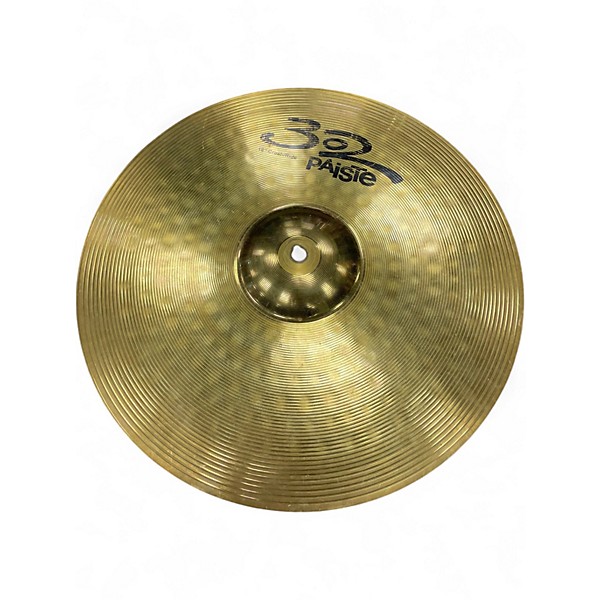 Used Paiste 18in 302 Crash Ride Cymbal