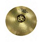 Used Paiste 18in 302 Crash Ride Cymbal