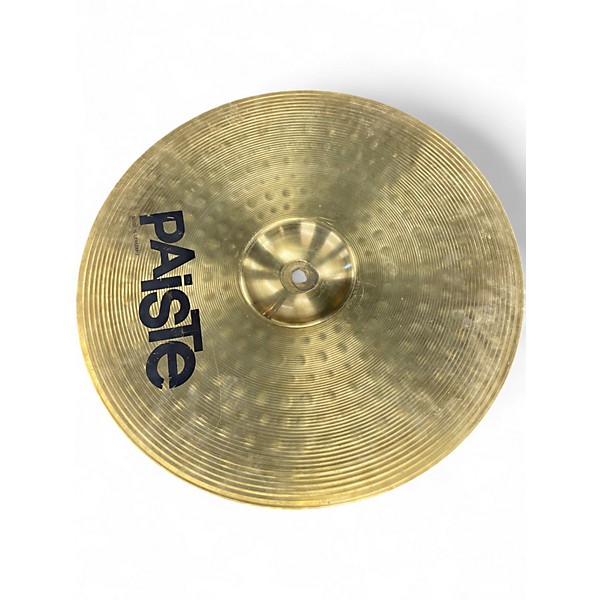 Used Paiste 18in 302 Crash Ride Cymbal