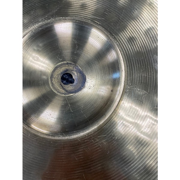 Used Paiste 18in 302 Crash Ride Cymbal