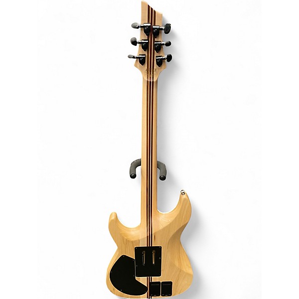 Used Schecter Guitar Research C1 FR S SLS Elite Tiger Eye Solid Body Electric Guitar