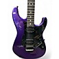 Used Charvel SoCal Style 1 HH Purple Solid Body Electric Guitar