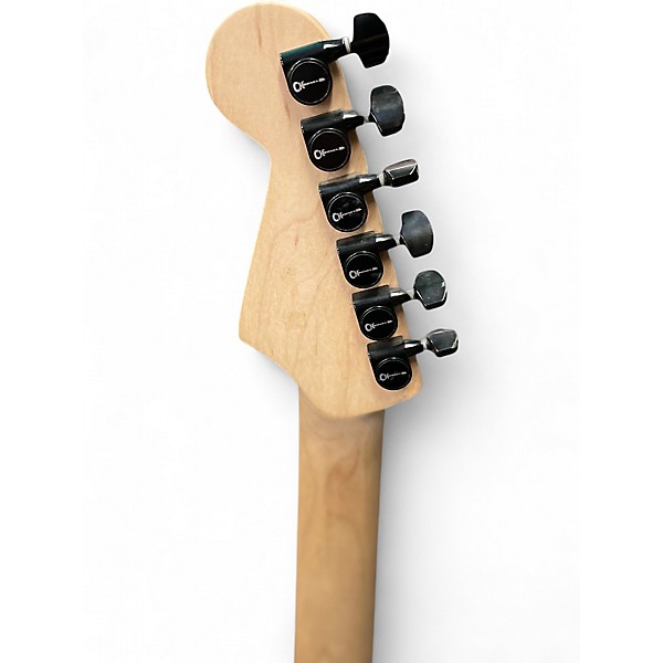 Used Charvel SoCal Style 1 HH Purple Solid Body Electric Guitar