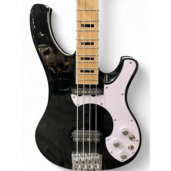 Used Schecter Guitar Research Stargazer Black Solid Body Electric Guitar