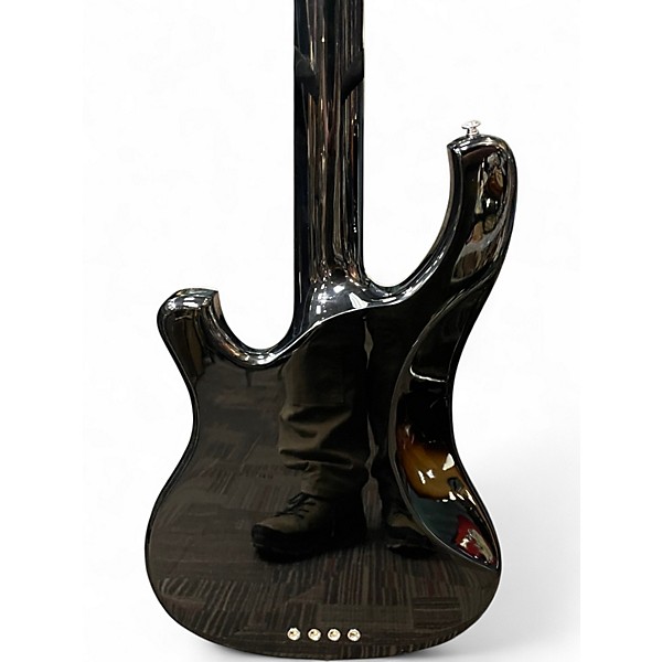 Used Schecter Guitar Research Stargazer Black Solid Body Electric Guitar