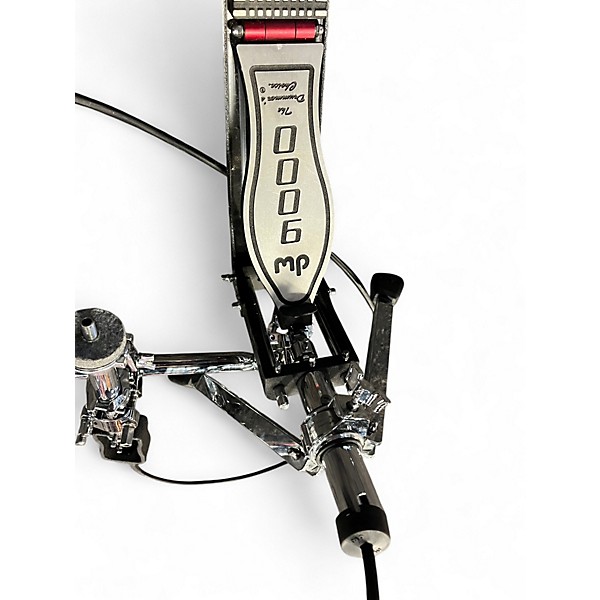 Used DW 9000 series remote Hi Hat Stand