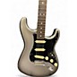 Used Fender American Professional II Stratocaster Mercury Solid Body Electric Guitar