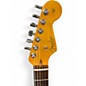 Used Fender American Professional II Stratocaster Mercury Solid Body Electric Guitar
